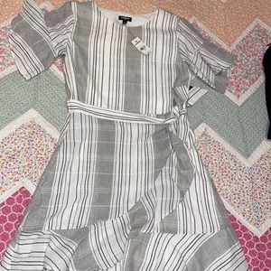 Express Wrap Dress